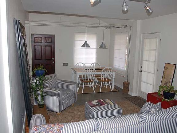 Dining Room/Living Room