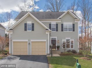 10048 Cairn Mountain Way, Bristow, VA 20136