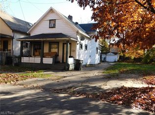 5904 Hosmer Ave, Cleveland, OH 44105