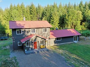 13882 Keasey Rd, Vernonia, OR 97064