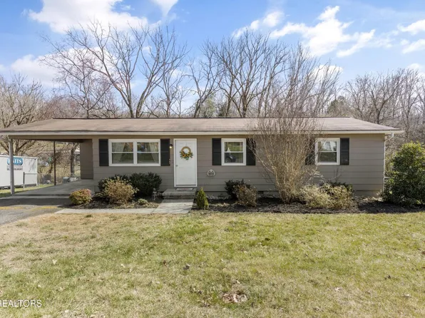 732 Green Meadows Dr, Knoxville, TN 37920