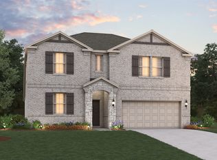 2501 Freeman St, Anna, TX 75409