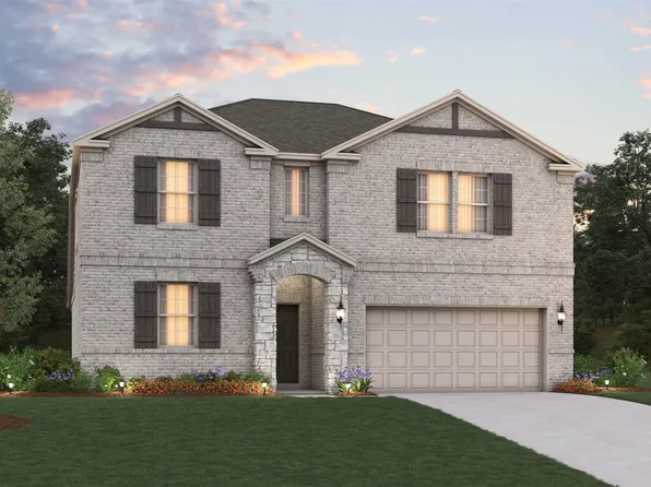 2501 Freeman St, Anna, TX 75409