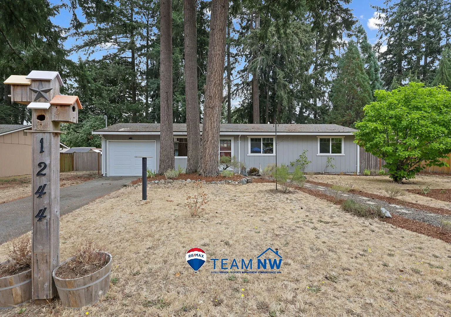 Move In Ready Now! Charming Updated Rambler With Rv Parking, Large Fenced Yard & Optional Chicken... — Photo 1