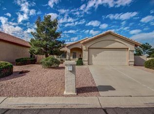 26202 S Flame Tree Dr, Sun Lakes, AZ 85248