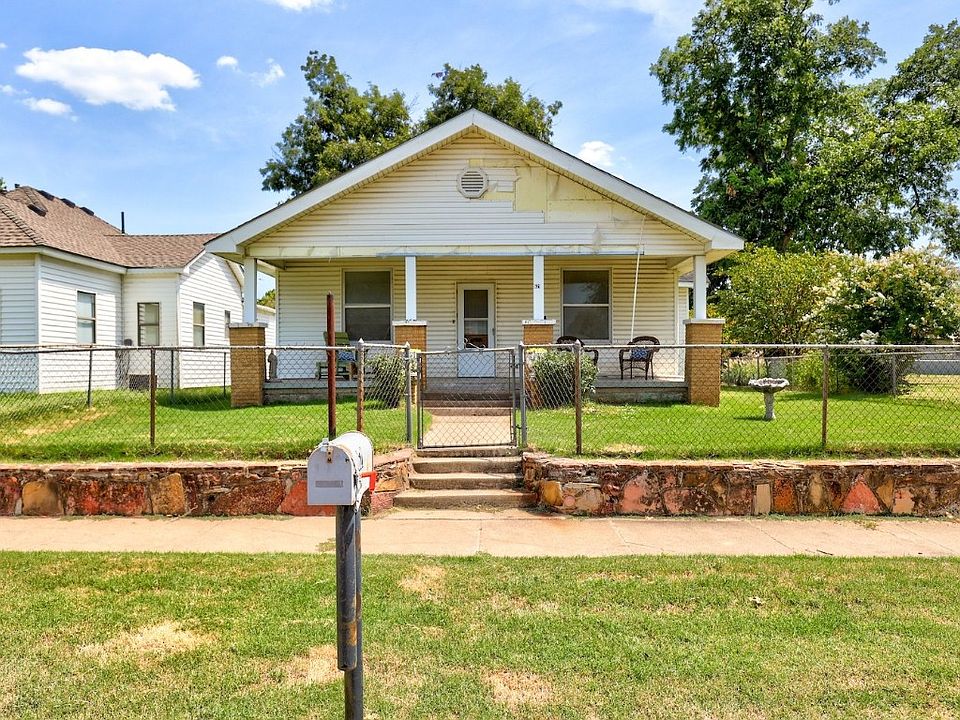 621 N Aydelotte Ave, Shawnee, OK 74801 MLS 1077499 Zillow