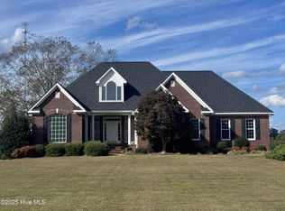 598 Hardy Rd, Snow Hill, NC 28580