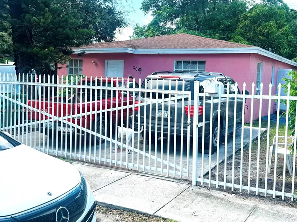 2051 Rutland St, Opa Locka, FL 33054