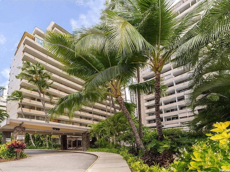 1st image of 1720 Ala Moana Blvd APT 603A