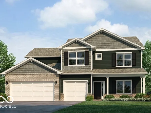 220 Hobbs Dr, Whiteland, IN 46184