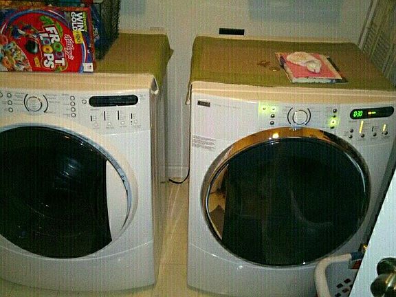 laundry