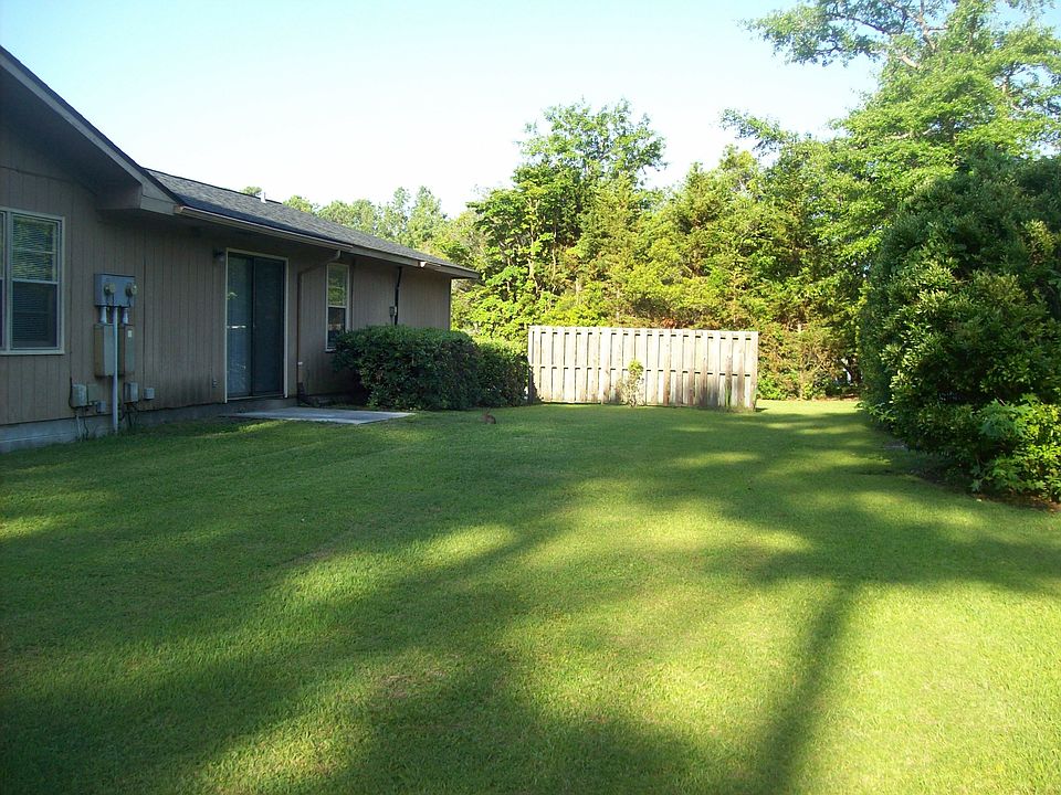 Rear yard