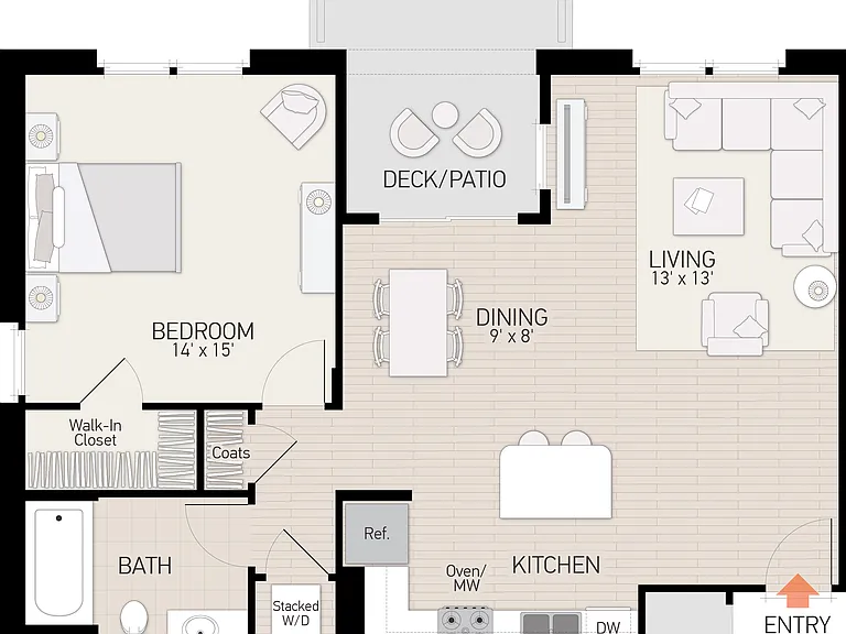 Gateway Apartment Homes — Photo 30