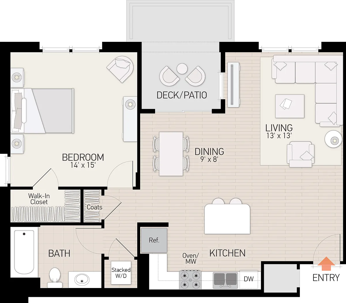 Floor plan Plan 12
