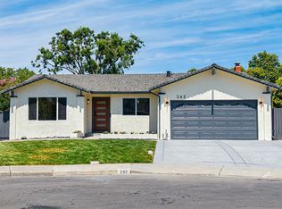 242 Hardwick Pi, San Ramon, CA 94583