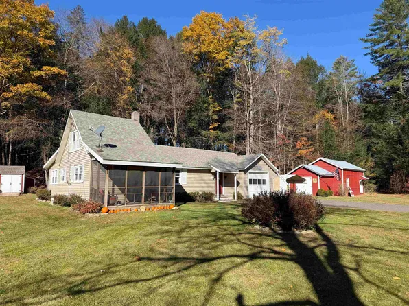 2136 Branch Road, Halifax, VT 05358