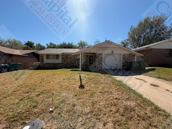 8624 NE 33rd St, Spencer, OK 73084