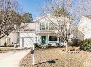 308 Stone Hedge Ct, Holly Springs, NC 27540