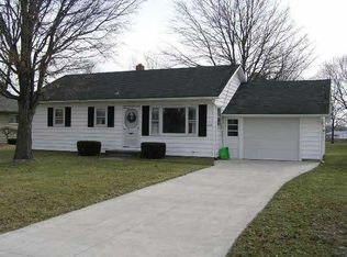 223 Clarksville Rd, Edgerton, OH 43517