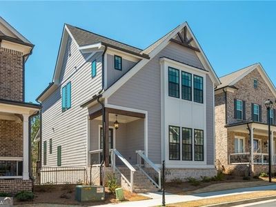 5212 Lower Creek St, Peachtree Corners, GA, 30092