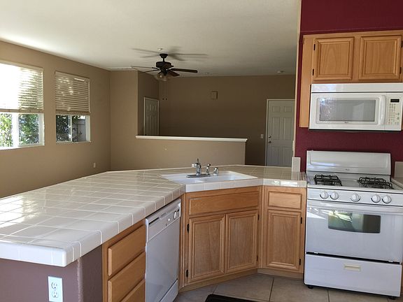 Stove, micro, dishwasher