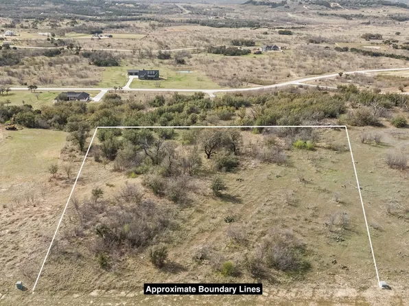 0 Shooting Star Ct, Graford, TX 76449