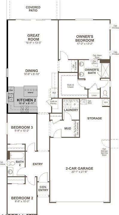 2nd image of 18343 E ANITA Way