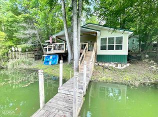 259 County Road 929, Delta, AL 36258