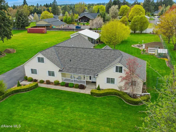 7007 N Davenport St, Dalton Gardens, ID 83815
