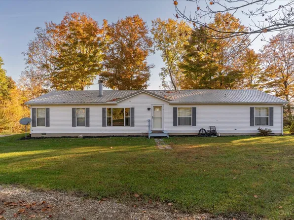 8721 Brannen Rd, Hillsboro, OH 45133