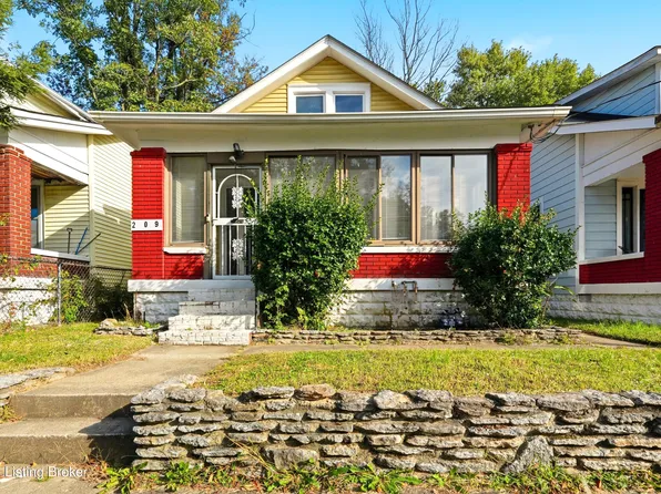 209 S 42nd St, Louisville, KY 40212
