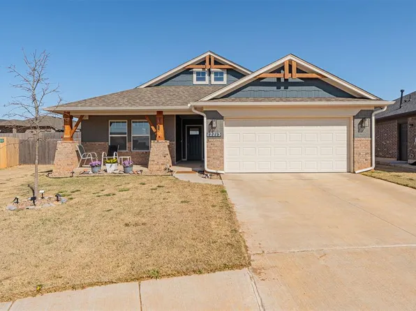 12713 NW 4th Ter, Yukon, OK 73099