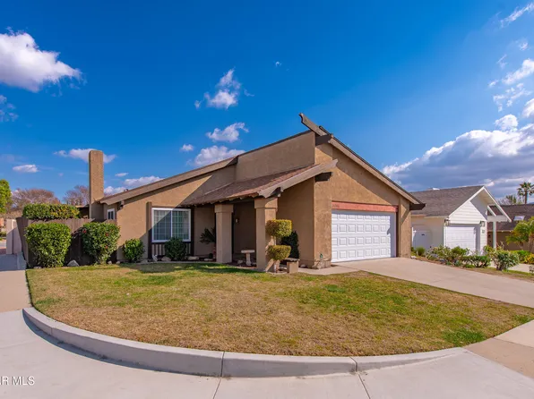 2296 N Goddard Ave, Simi Valley, CA 93063