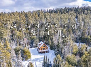24 English Woods Rd, Bethel, ME 04217