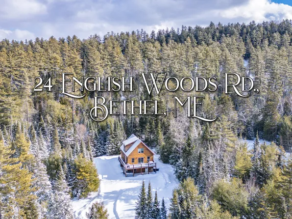 24 English Woods Road, Bethel, ME 04217