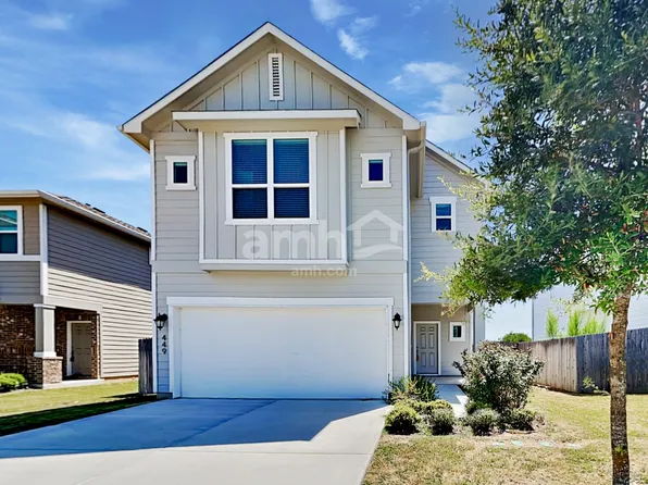 449 Pebble Beach Run, New Braunfels, TX 78130