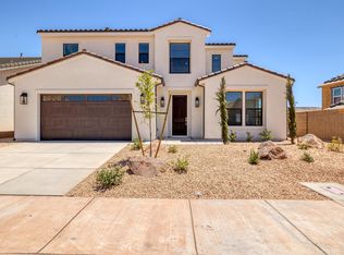 16 E Dakar Ln, Saint George, UT 84790