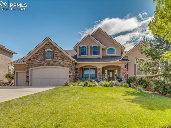 13957 Sierra Knolls Ct, Colorado Springs, CO 80921