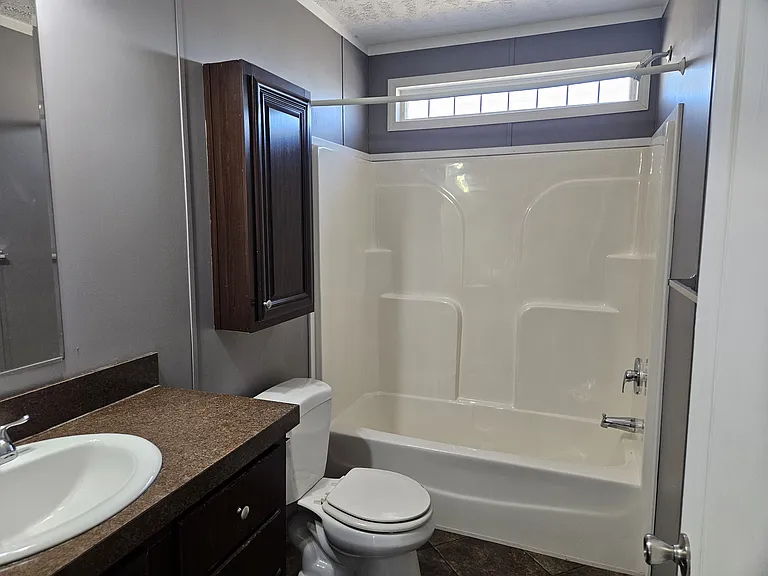 Guest bathroom