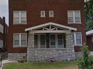4246 Humphrey St, Saint Louis, MO 63116