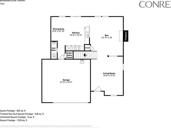2nd image of 2104 Bridlewood Dr