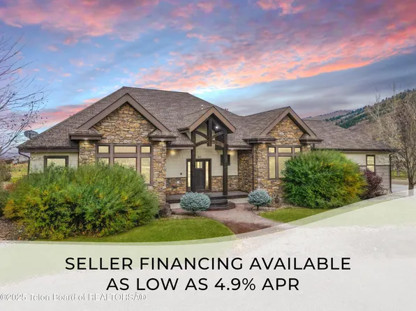 81 Twin Cliffs Rd, Afton, WY 83110