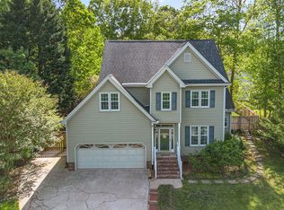 4309 Samantha Dr, Raleigh, NC 27613