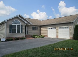 522 Saint Lukes Rd, Fruitland, MD 21826