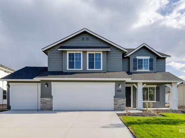 634 W Striped Owl St, Kuna, ID 83634