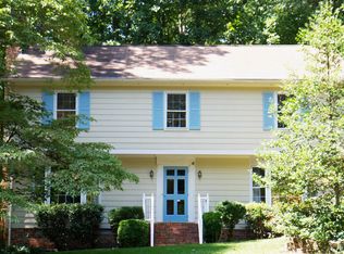 10203 Windbluff Dr, Henrico, VA 23238