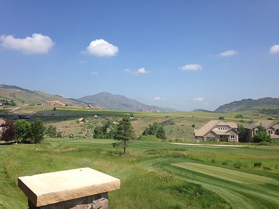 view of Red Rock Amphitheater