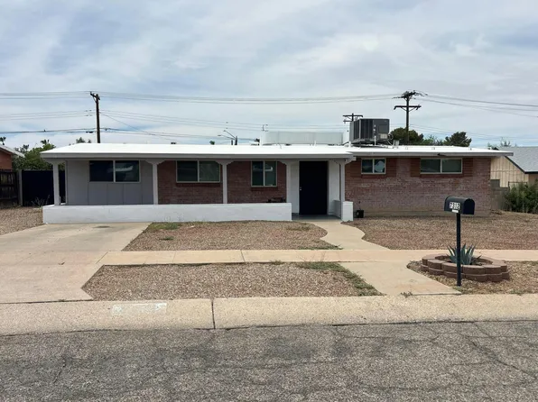 7312 E Beverly Dr, Tucson, AZ 85710