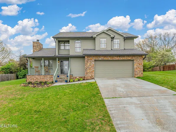 8428 Strasbourg Ct, Knoxville, TN 37923