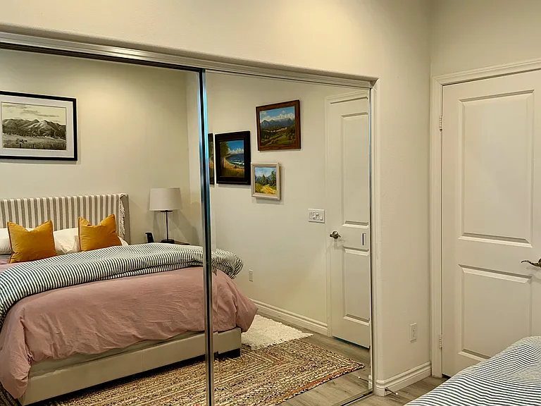 Second bedroom